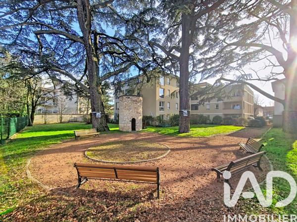 Appartement à vendre 3 pièces 66 m² Saint-Priest