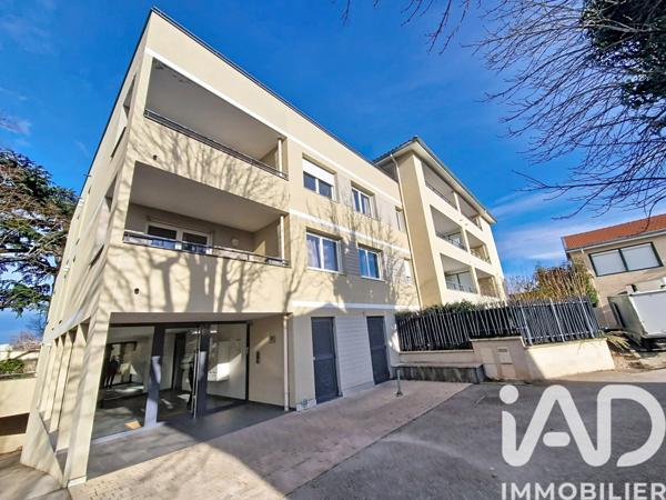 Appartement à vendre 3 pièces 66 m² Saint-Priest