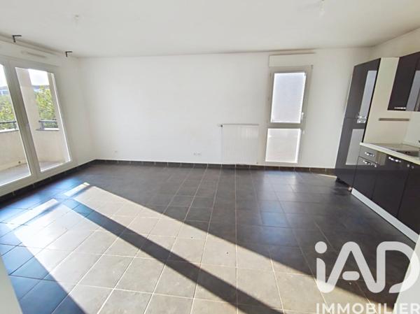 Appartement à vendre 3 pièces 66 m² Saint-Priest