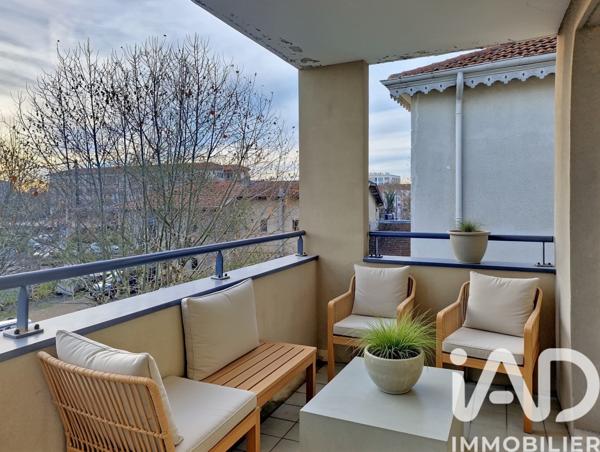 Appartement à vendre 3 pièces 66 m² Saint-Priest