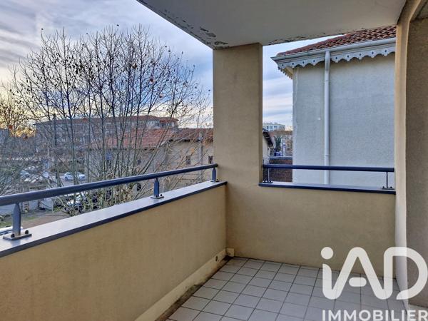 Appartement à vendre 3 pièces 66 m² Saint-Priest