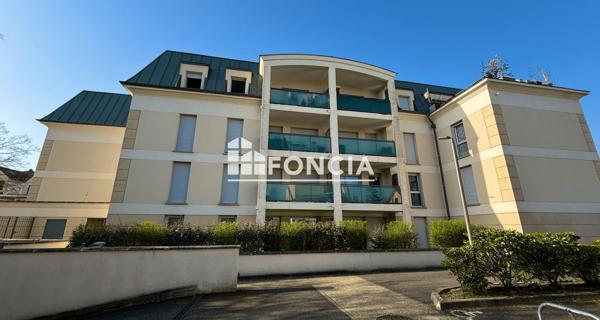 À vendre Appartement 3 pièces 60 m² - Sannois 95110