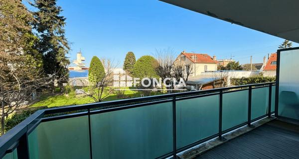 À vendre Appartement 3 pièces 60 m² - Sannois 95110