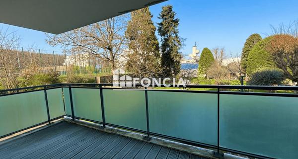 À vendre Appartement 3 pièces 60 m² - Sannois 95110