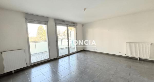 À vendre Appartement 3 pièces 60 m² - Sannois 95110