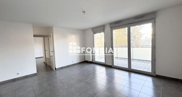 À vendre Appartement 3 pièces 60 m² - Sannois 95110