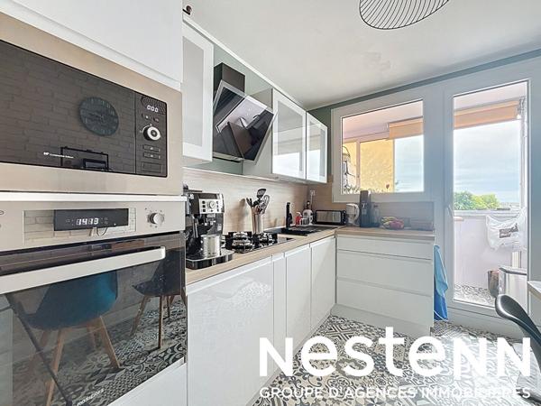 A vendre : Bel appartement T5 avec loggias - Mâcon (71000)