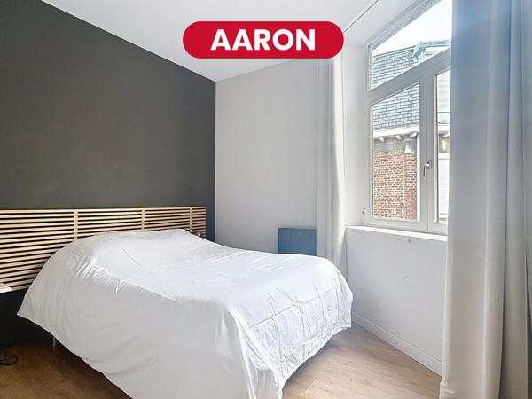 AARON ? Superbe T2 lumineux avec vue dégagée, Hyper Centre