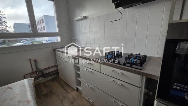 tres bien placé, dans un quartier calme