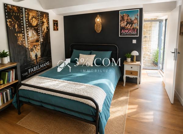 Maison 5 pièce(s) 3 chambre(s) 124 m²