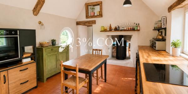 Maison 5 pièce(s) 3 chambre(s) 124 m²