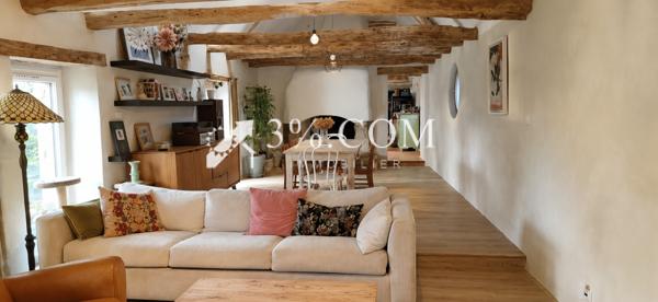 Maison 5 pièce(s) 3 chambre(s) 124 m²
