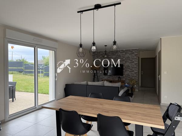 Maison 5 pièce(s) 4 chambre(s) 115 m²