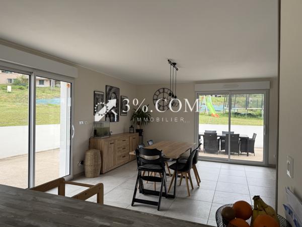 Maison 5 pièce(s) 4 chambre(s) 115 m²