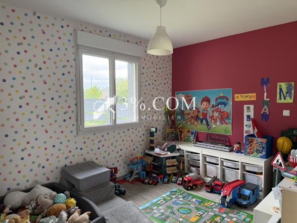 Maison 5 pièce(s) 4 chambre(s) 115 m²
