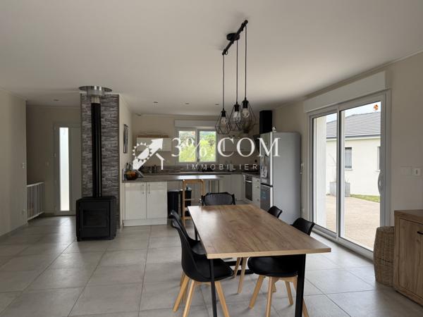 Maison 5 pièce(s) 4 chambre(s) 115 m²