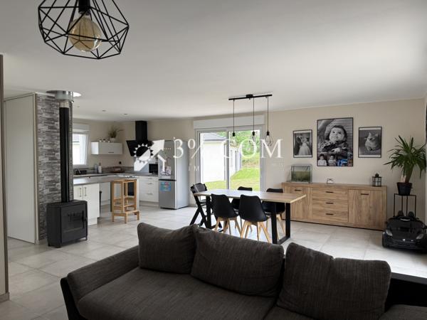 Maison 5 pièce(s) 4 chambre(s) 115 m²