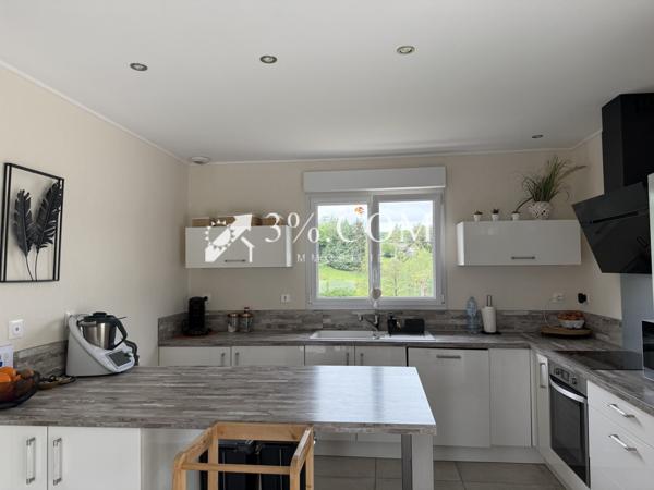 Maison 5 pièce(s) 4 chambre(s) 115 m²