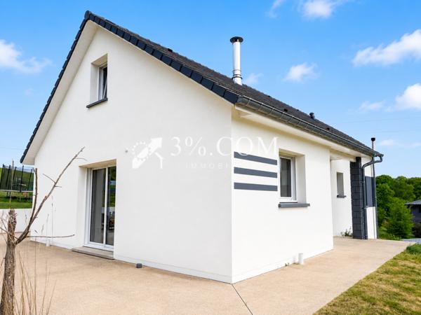 Maison 5 pièce(s) 4 chambre(s) 115 m²