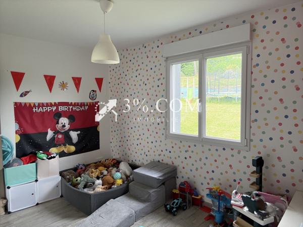 Maison 5 pièce(s) 4 chambre(s) 115 m²