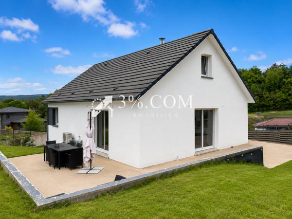 Maison 5 pièce(s) 4 chambre(s) 115 m²
