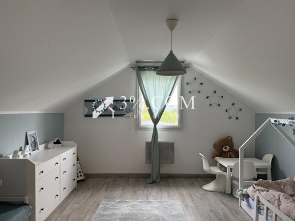 Maison 5 pièce(s) 4 chambre(s) 115 m²