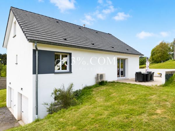 Maison 5 pièce(s) 4 chambre(s) 115 m²