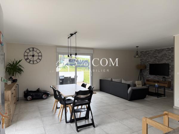 Maison 5 pièce(s) 4 chambre(s) 115 m²