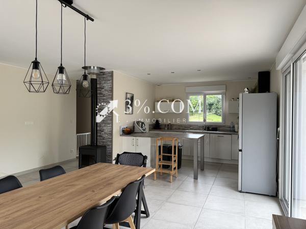Maison 5 pièce(s) 4 chambre(s) 115 m²