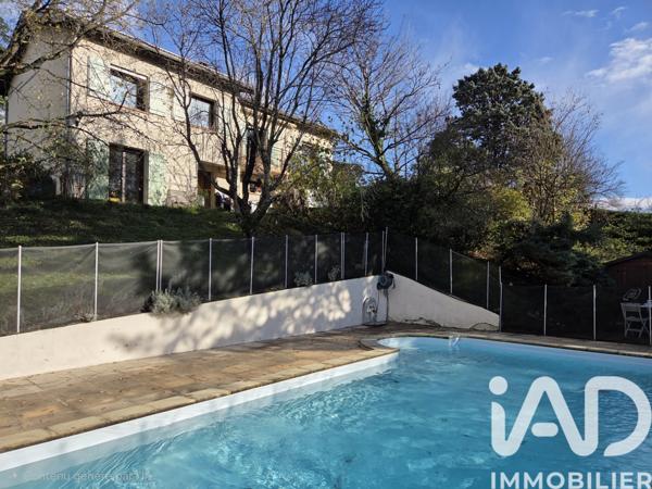 Maison à vendre 6 pièces 160 m² Lissieu