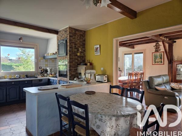 Maison à vendre 6 pièces 160 m² Lissieu