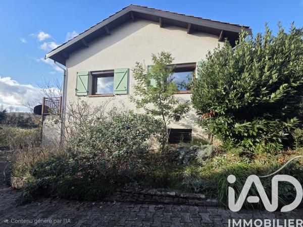 Maison à vendre 6 pièces 160 m² Lissieu