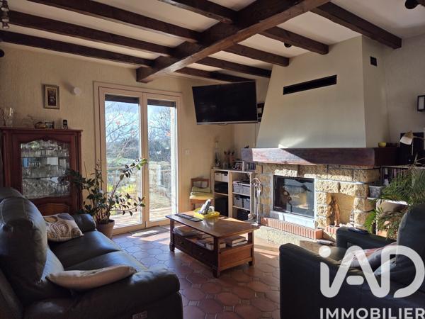 Maison à vendre 6 pièces 160 m² Lissieu