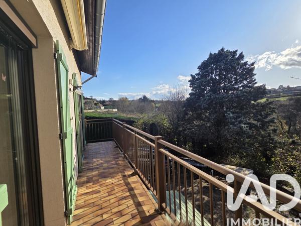 Maison à vendre 6 pièces 160 m² Lissieu
