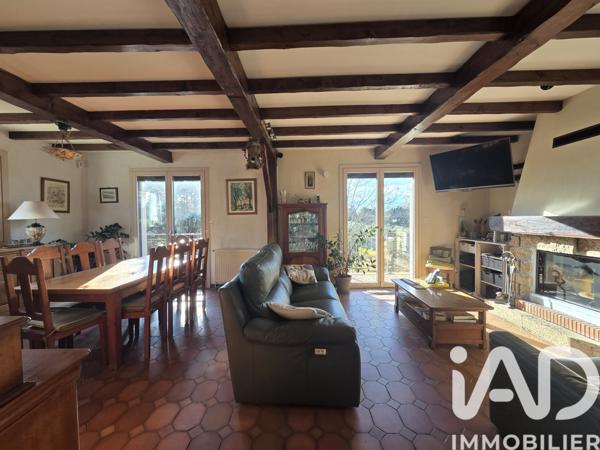 Maison à vendre 6 pièces 160 m² Lissieu