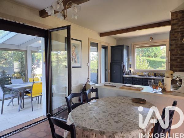 Maison à vendre 6 pièces 160 m² Lissieu