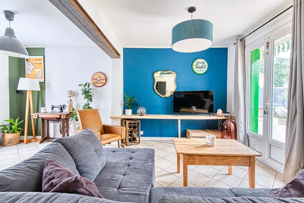 Maison 90m² Angers