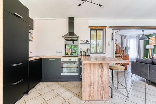 Maison 90m² Angers