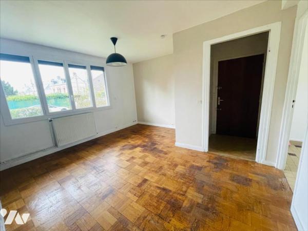 Appartement T3 avec Cave - Place Voltaire