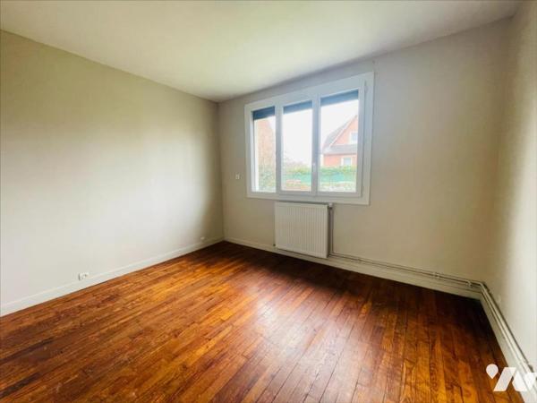 Appartement T3 avec Cave - Place Voltaire