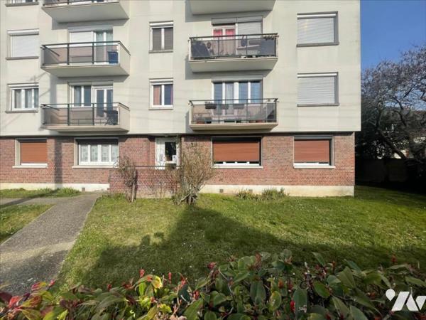Appartement T3 avec Cave - Place Voltaire