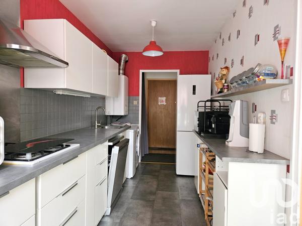 Appartement à vendre 4 pièces 81 m² Dijon