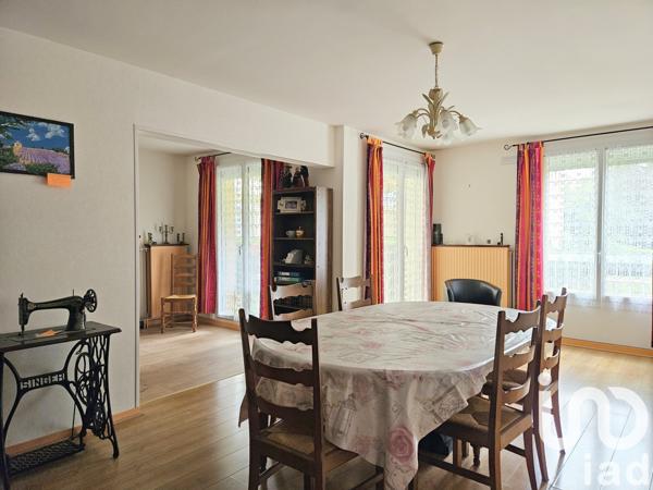 Appartement à vendre 4 pièces 81 m² Dijon