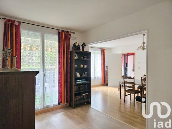 Appartement à vendre 4 pièces 81 m² Dijon