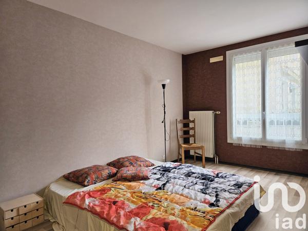 Appartement à vendre 4 pièces 81 m² Dijon