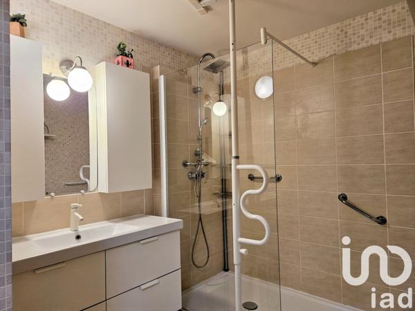 Appartement à vendre 4 pièces 81 m² Dijon