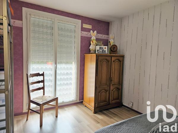 Appartement à vendre 4 pièces 81 m² Dijon