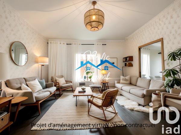 House for sale 10 rooms 247 m² Montereau-Fault-Yonne