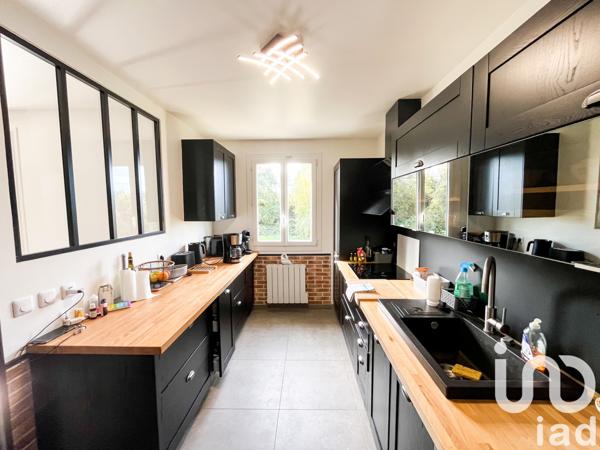 Maison à vendre 5 pièces 105 m² Gonfreville-l'Orcher