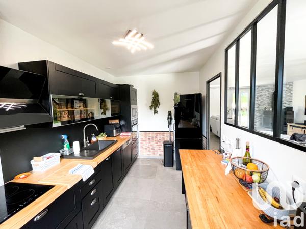 Maison à vendre 5 pièces 105 m² Gonfreville-l'Orcher